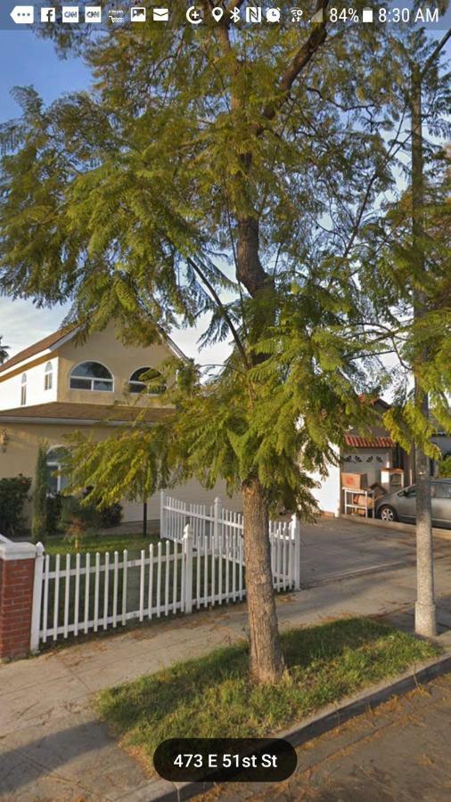 Cynnies Home Long Beach Exteriör bild