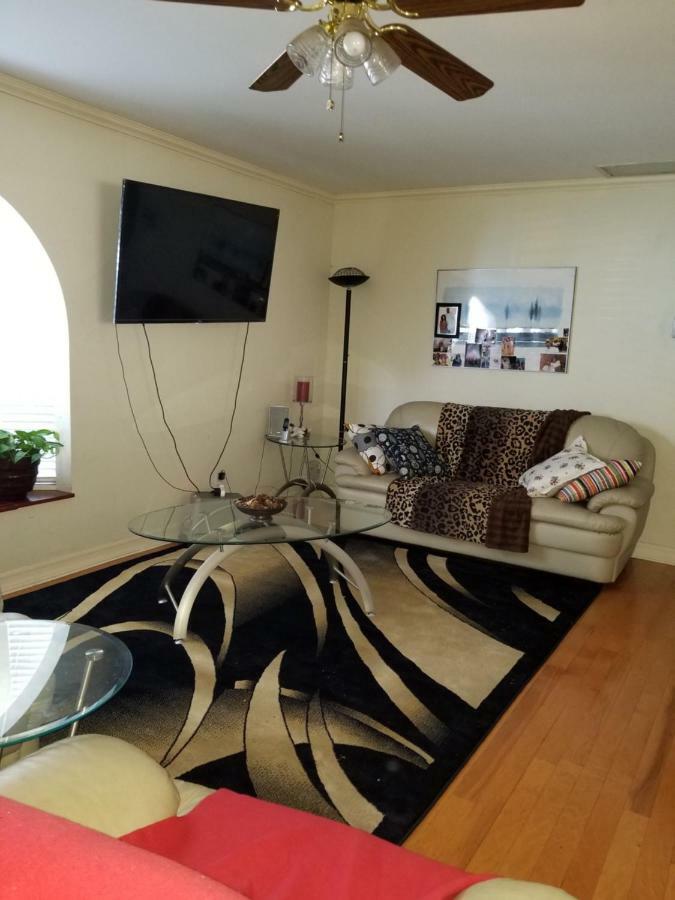 Cynnies Home Long Beach Exteriör bild